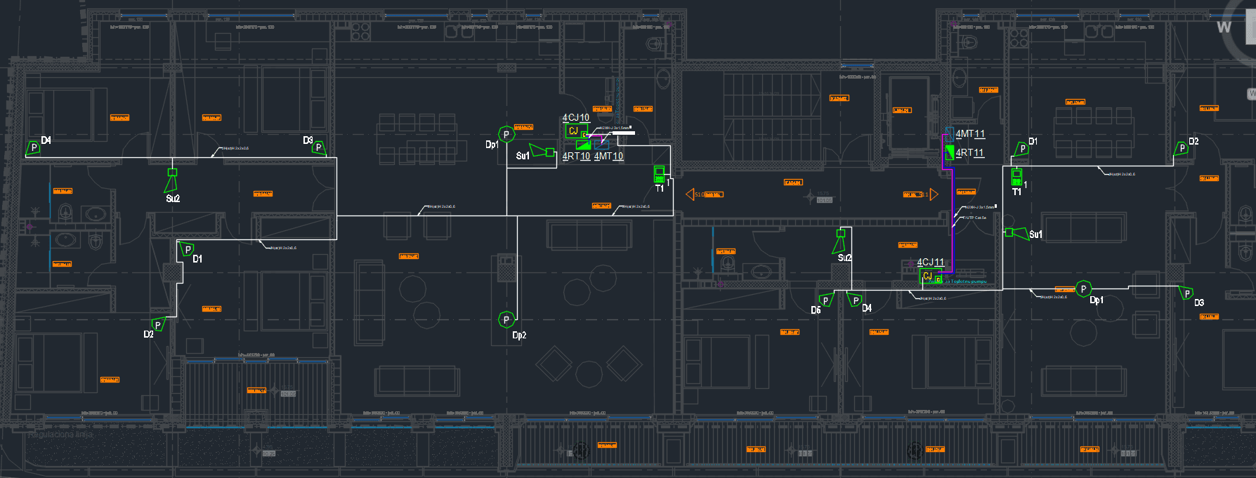 Strahinjića Bana Apartment